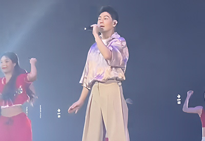 林志穎&深圳國(guó)際會(huì)展中心演唱會(huì)